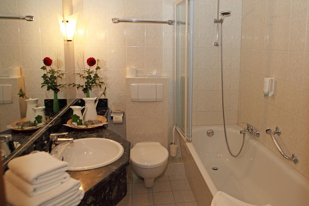 Landhotel Felchow Habitación foto